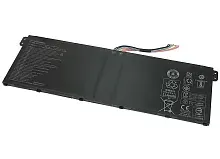 Аккумулятор (акб, батарея) AP16M5J для ноутбука Acer A315-51 7.7 В, 4810 мАч (оригинал)