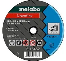 616448000 Круг отрезной 150х3,0х22,2 для камня, Metabo