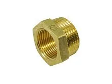 Переход шестиугольный нар.-вн. 1/2"х1/4", Богородский завод (Богордский завод) (1942021)