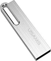 USB Flash Usams Aluminum Alloy USB High Speed Flash Disk 32GB