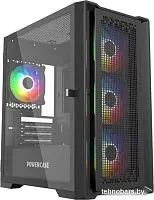 Корпус Powercase ByteFlow Micro CAMBFB-A4