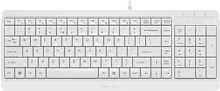 Клавиатура A4Tech Fstyler FK15 (белый)