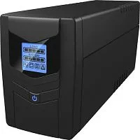 Источник бесперебойного питания IPPON Back Power LCD Pro 800