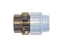 Муфта вн. 32х3/4" Unidelta 1004032003001