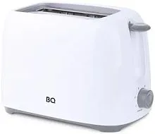 Тостер BQ T1007 (белый/серый)