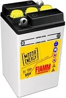Мотоциклетный аккумулятор FIAMM B49-6 (10 А·ч)