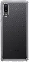 Samsung Clear Cover для Galaxy A02 (прозрачный)