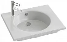 Умывальник Jacob Delafon Odeon Rive Gauche EXBA112-Z-00