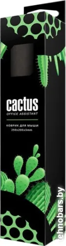 Коврик для мыши CACTUS CS-MP-D01M фото 5