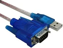 ExeGate USB 2.0-RS232 0.8 м EX284950RUS