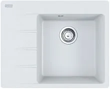Кухонная мойка Franke Centro CNG 611-62 TL Fragranite 114.0639.704 (белый)