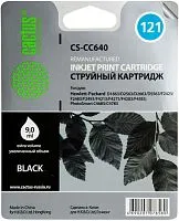 Картридж CACTUS CS-CC640 (аналог HP CC640HE)