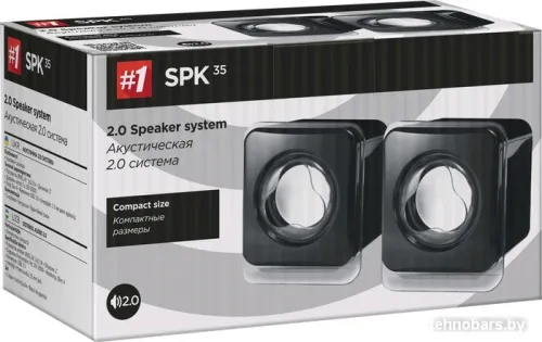 Акустика Defender SPK 35 фото 4