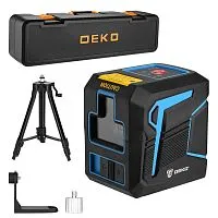 Лазерный нивелир Deko DKLL12 SET 2 065-0100