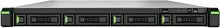 Сетевой накопитель QSAN XN5104R-EU (Single PSU)