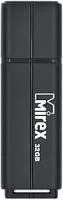 USB Flash Mirex Color Blade Line 8GB (черный) [13600-FMULBK08]