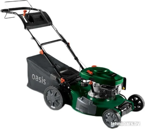 Колёсная газонокосилка Oasis GB-20 фото 3