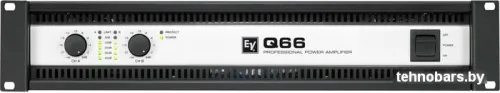 Усилитель Electro-Voice Q66-II фото 3