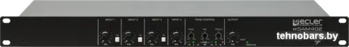 Зонный микшер Ecler eSAM402 фото 3