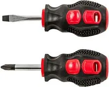 Набор отверток TopTools 39D174 (2 предмета)