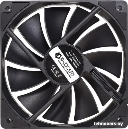 Вентилятор для корпуса ID-Cooling XF-12025-SD-K фото 4