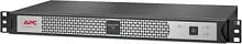 Источник бесперебойного питания APC Smart-UPS 500VA 230V SCL500RMI1U