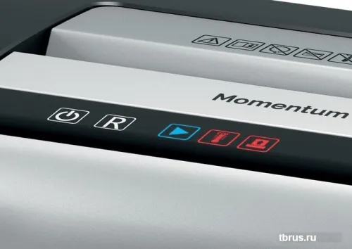 Шредер Rexel Momentum X410 фото 6