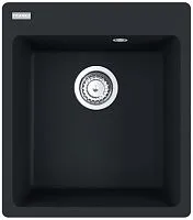Кухонная мойка Franke Centro CNG 610-39 Fragranite 114.0639.656 (черный матовый)