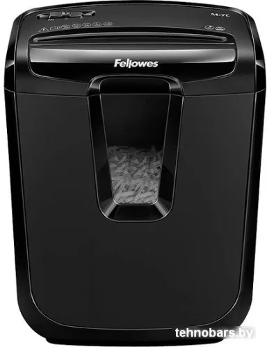 Шредер Fellowes Powershred M-7C (4603101) фото 3