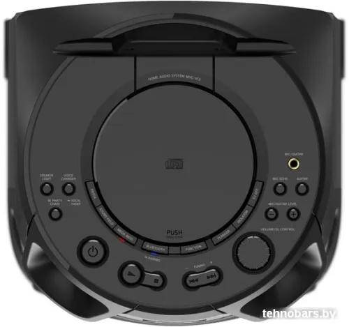 Колонка для вечеринок Sony MHC-V13 фото 5