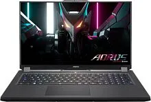Игровой ноутбук Gigabyte Aorus 17H BXF-74KZ554SH