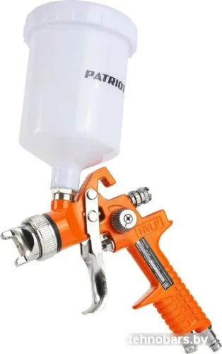 Краскопульт Patriot HVLP 1.4A фото 3