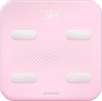 Напольные весы Yunmai Scale S (розовый)