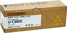 Картридж Ricoh SP C360E 408191 (желтый)