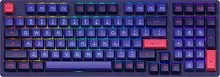 Клавиатура Akko 3098B Asa Neon (Akko CS Jelly White)