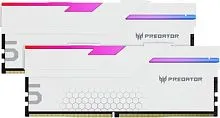 Оперативная память Acer Predator Hermes RGB 2x16ГБ DDR5 6400 МГц BL.9BWWR.390