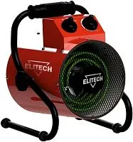 Тепловая пушка ELITECH ТВ 3ЕК