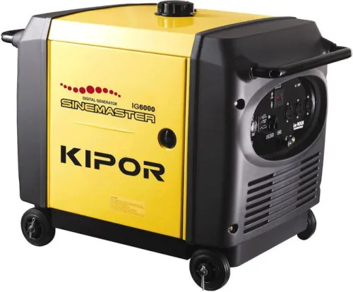 Бензиновый генератор KIPOR IG6000