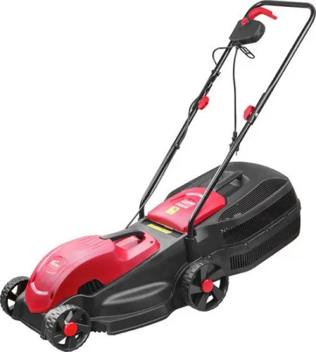 Колёсная газонокосилка Wortex LM 3815 P [LM3815P0003]