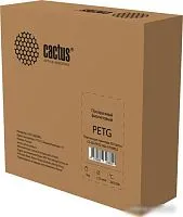 Пластик CACTUS CS-3D-PETG-1KG-T-PURPLE 1.75 мм 1 кг