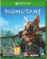 Игра Biomutant для Xbox One