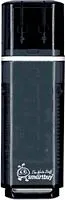 USB Flash Smart Buy Glossy Black 16GB (SB16GBGS-K)