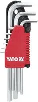 Набор ключей Yato YT-0501 9 предметов