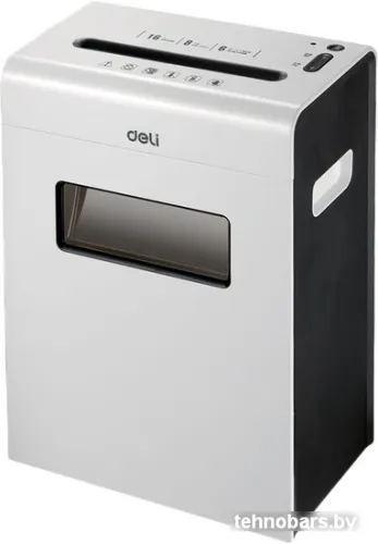 Шредер Deli 9921 фото 3