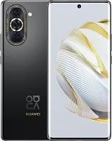 Смартфон Huawei nova 10 NCO-LX1 8GB/128GB (сияющий черный)