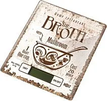Кухонные весы Holt HT-KS-004 (постер)