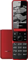 Мобильный телефон TeXet TM-405 (красный)