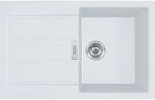 Кухонная мойка Franke Sirius 2.0 S2D 611-78 (белый)