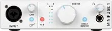 Аудиоинтерфейс Arturia MiniFuse 1 (белый)
