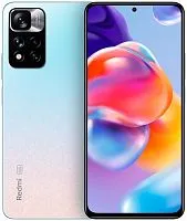 Смартфон Xiaomi Redmi Note 11 Pro+ 5G 8GB/256GB международная версия (синий)